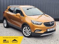 VAUXHALL MOKKA X