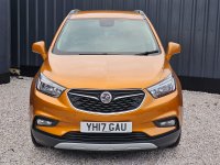 VAUXHALL MOKKA X