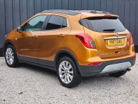 VAUXHALL MOKKA X