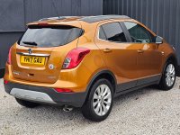 VAUXHALL MOKKA X