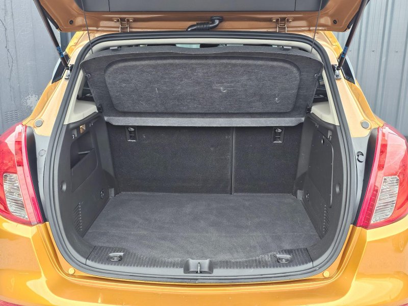 VAUXHALL MOKKA X