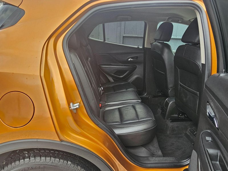 VAUXHALL MOKKA X
