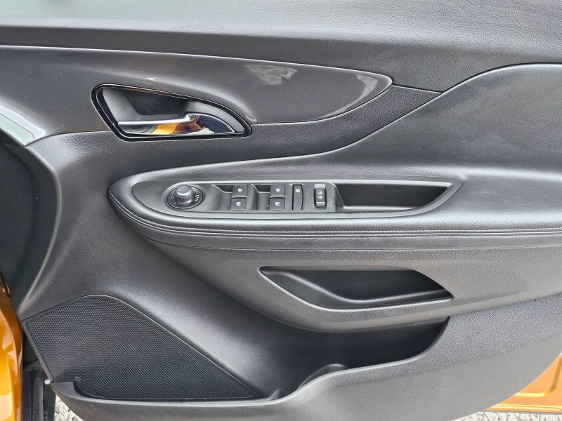 VAUXHALL MOKKA X