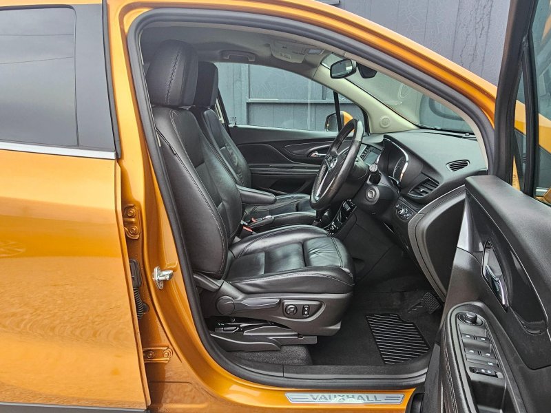 VAUXHALL MOKKA X