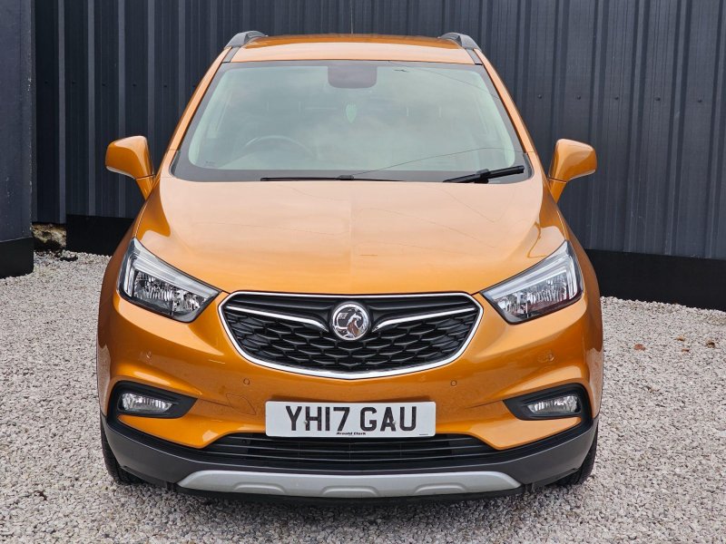 VAUXHALL MOKKA X