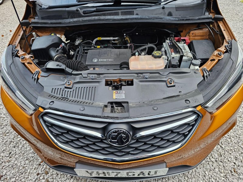 VAUXHALL MOKKA X