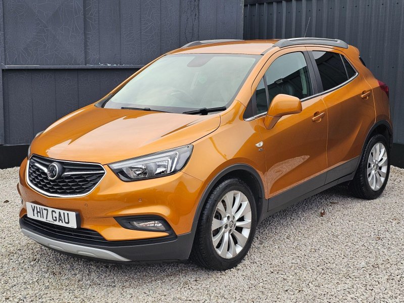 VAUXHALL MOKKA X
