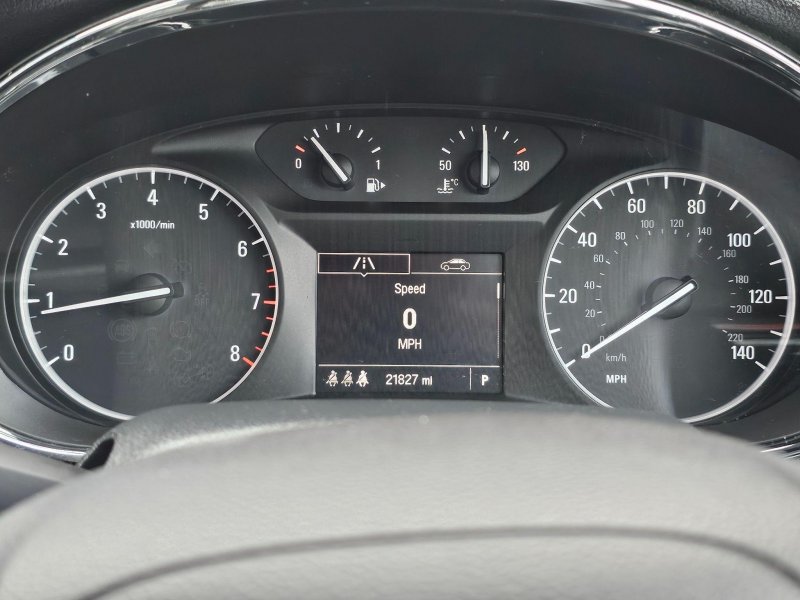 VAUXHALL MOKKA X
