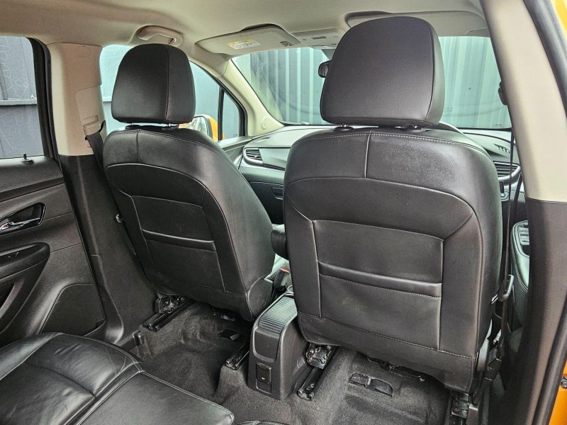 VAUXHALL MOKKA X