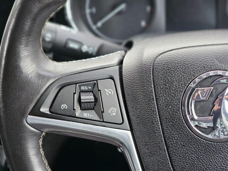 VAUXHALL MOKKA X