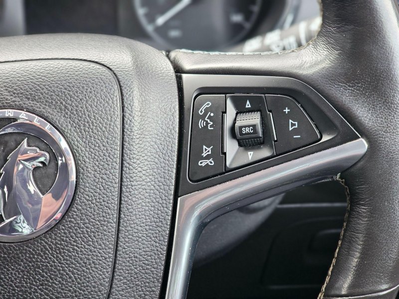 VAUXHALL MOKKA X