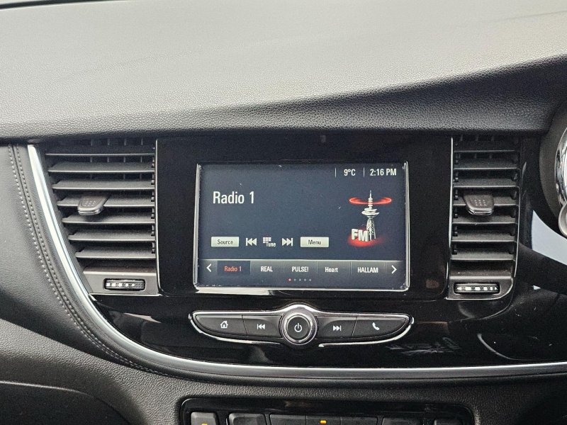 VAUXHALL MOKKA X
