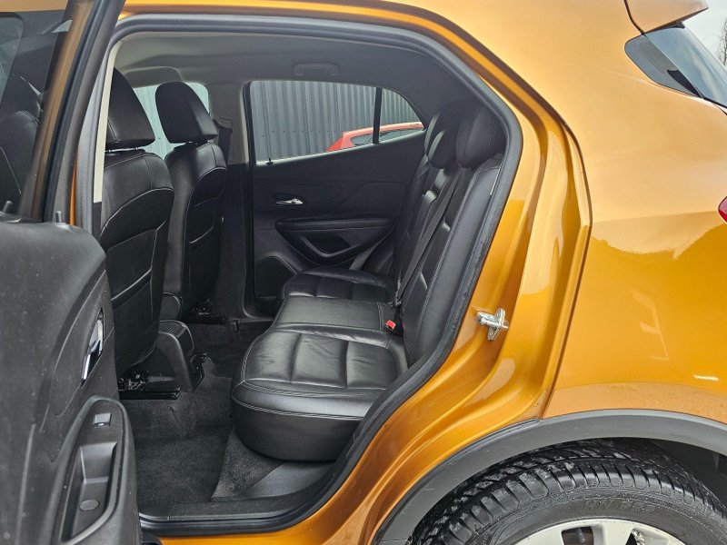 VAUXHALL MOKKA X