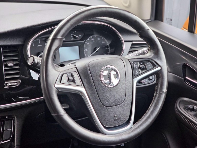 VAUXHALL MOKKA X