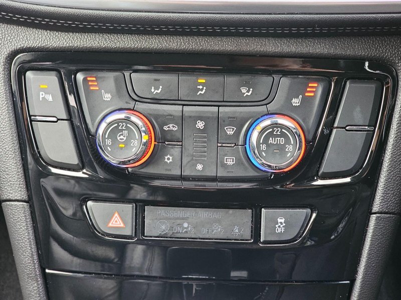 VAUXHALL MOKKA X