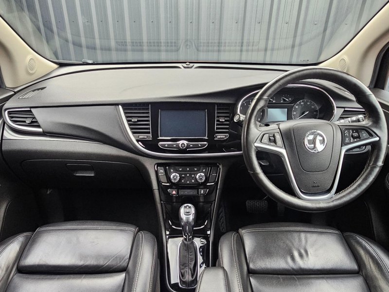 VAUXHALL MOKKA X