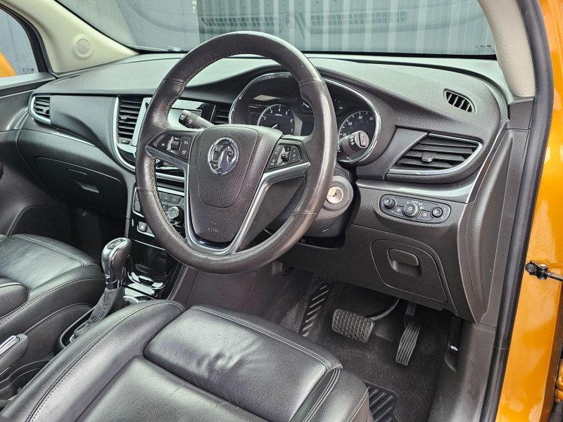 VAUXHALL MOKKA X