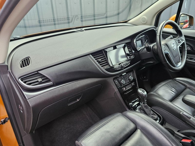 VAUXHALL MOKKA X