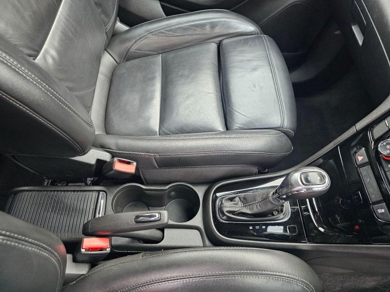 VAUXHALL MOKKA X