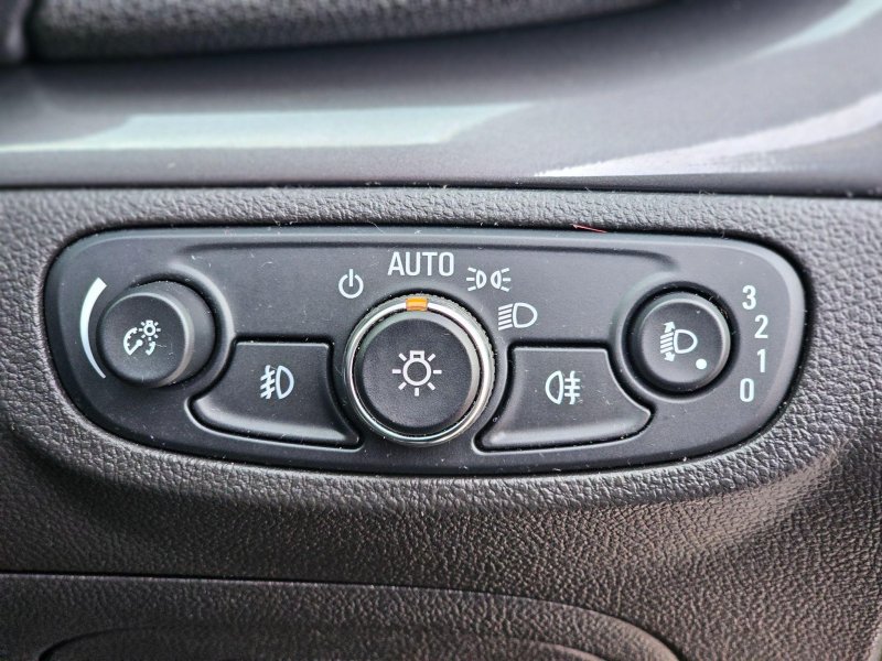 VAUXHALL MOKKA X