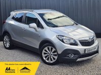 VAUXHALL MOKKA