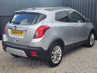 VAUXHALL MOKKA