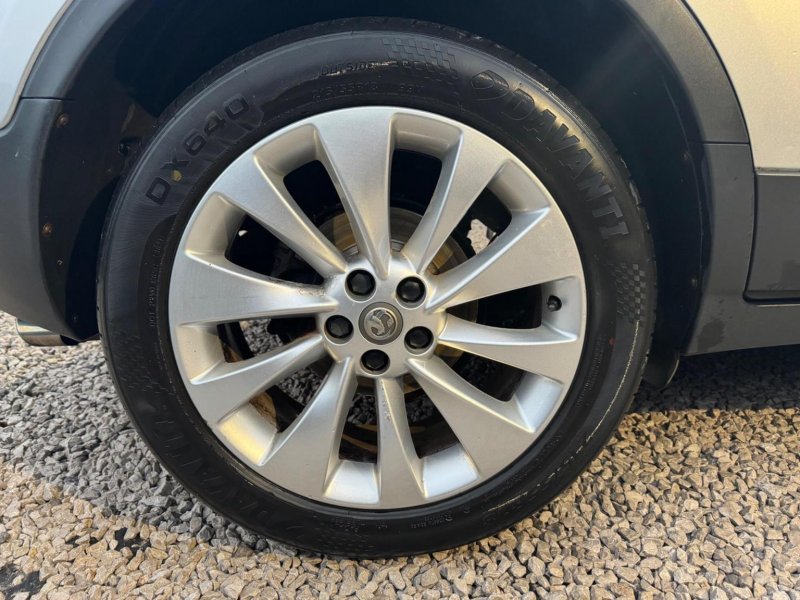 VAUXHALL MOKKA