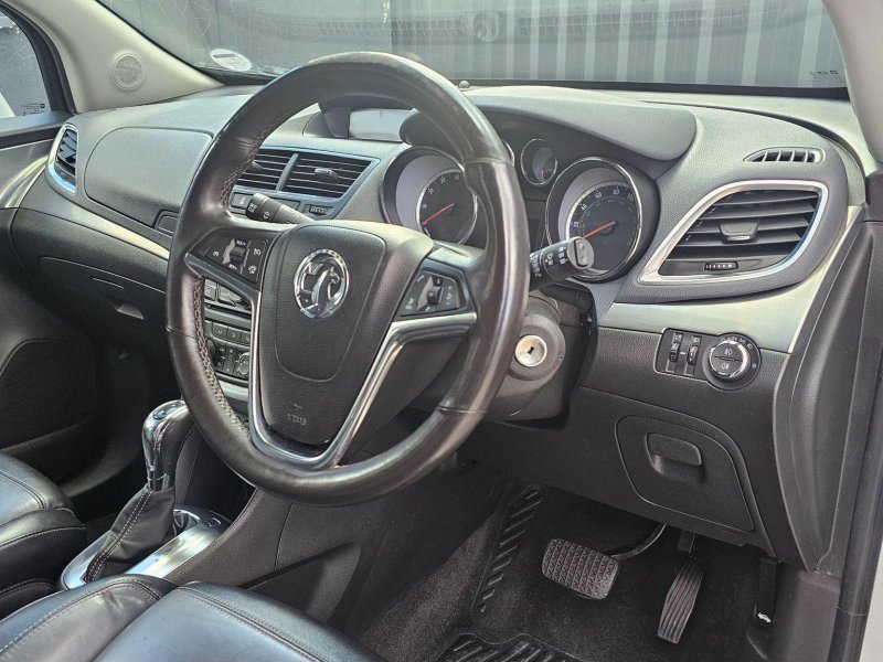 VAUXHALL MOKKA
