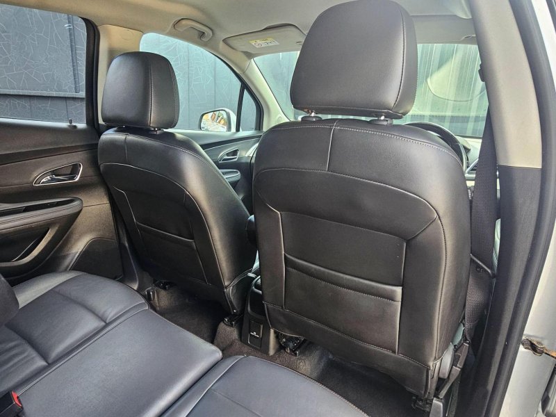 VAUXHALL MOKKA