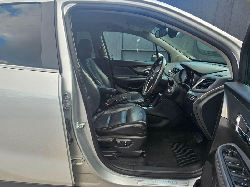 VAUXHALL MOKKA
