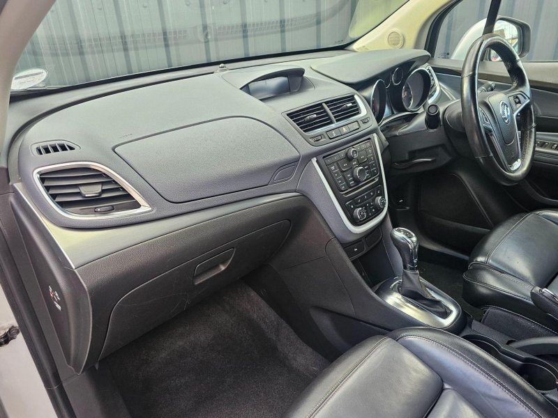 VAUXHALL MOKKA