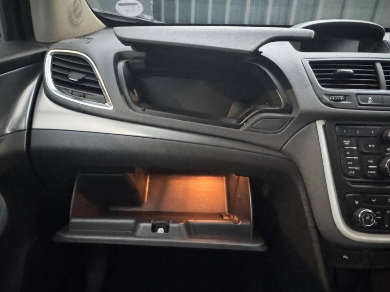 VAUXHALL MOKKA