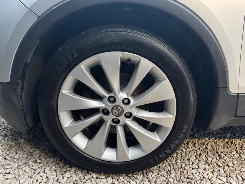 VAUXHALL MOKKA