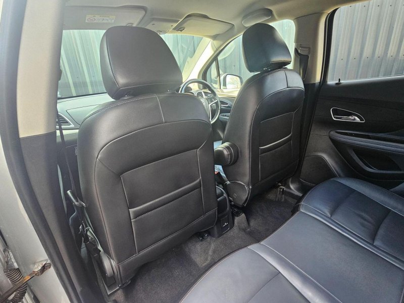VAUXHALL MOKKA