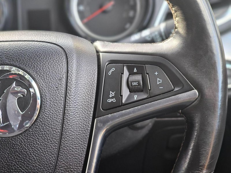 VAUXHALL MOKKA
