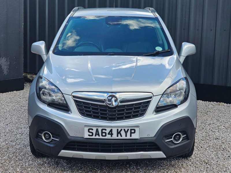 VAUXHALL MOKKA
