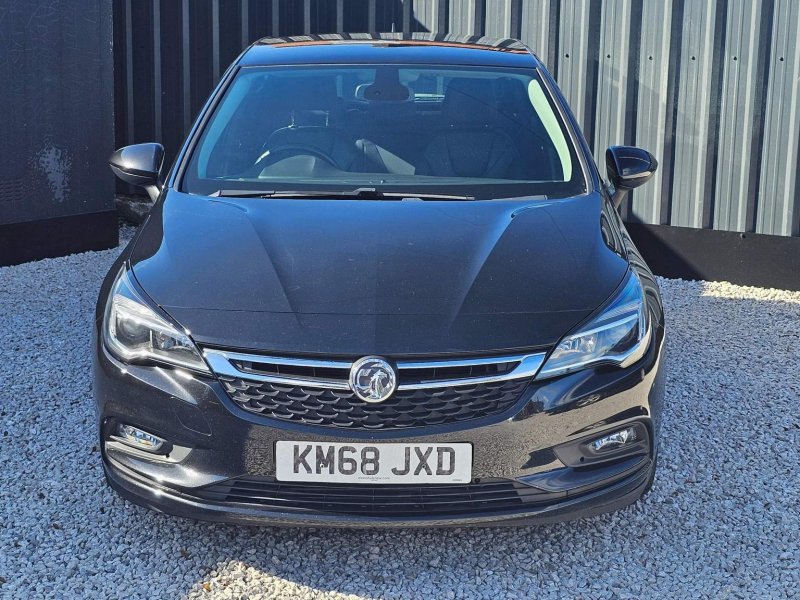 VAUXHALL ASTRA