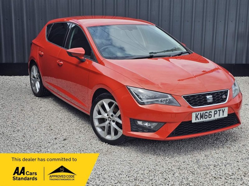 SEAT LEON