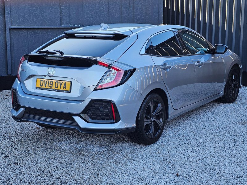 HONDA CIVIC