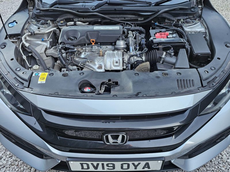 HONDA CIVIC