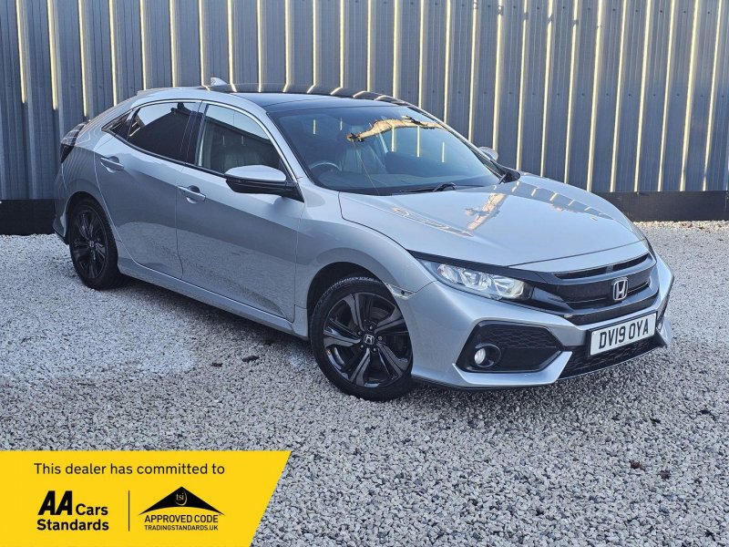 HONDA CIVIC