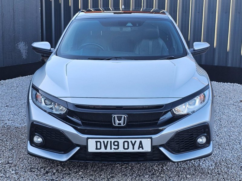 HONDA CIVIC