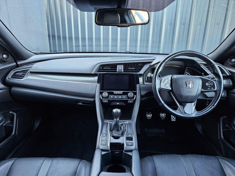 HONDA CIVIC