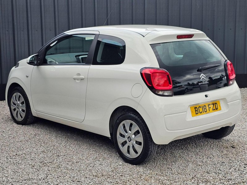 CITROEN C1