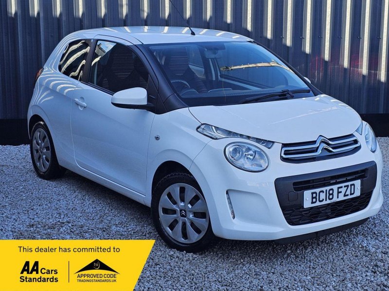 CITROEN C1