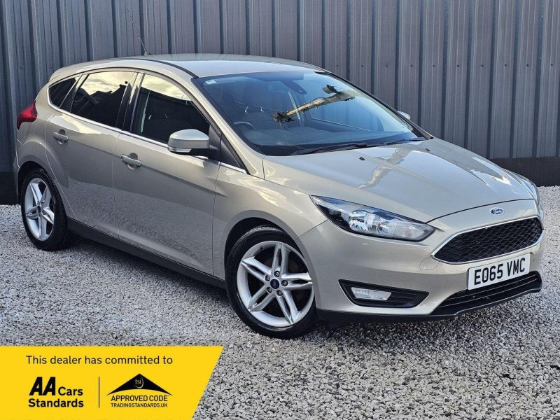 FORD FOCUS