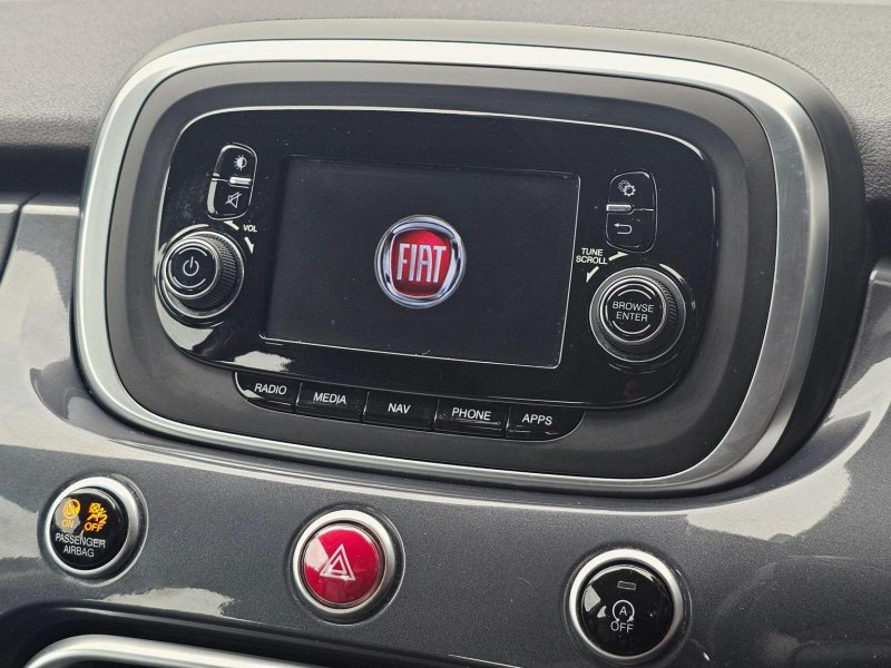 FIAT 500X