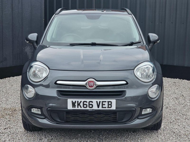 FIAT 500X