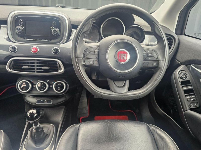 FIAT 500X