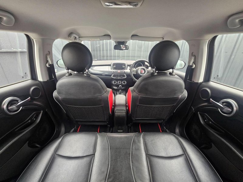 FIAT 500X